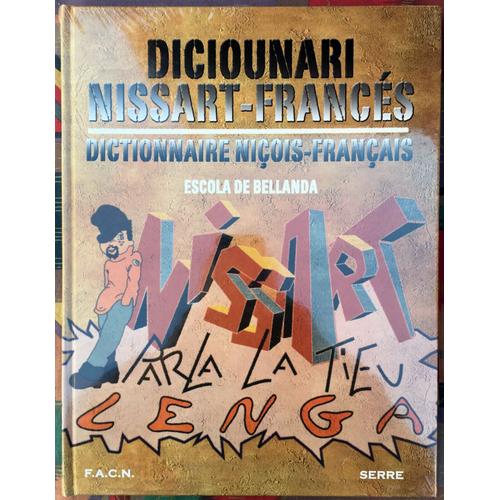 Diciounari Nissart Francés - Dictionnaire Nissart Français