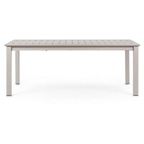 Table Extérieure Konnor Table Extensible 160-240x100