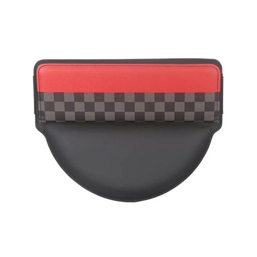 Boîte De Rangement Pour Espace De Siège De Voiture,Sacs De Poche En Cuir,Support De Téléphone Prédire Pour Mini Cooper R55,R56,F54,F55,F56,F57,F60,Accessoires De Voiture - Type For Jcw