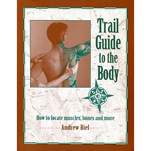 Trail Guide To The Body: How To Locate Muscles, Bones & More!