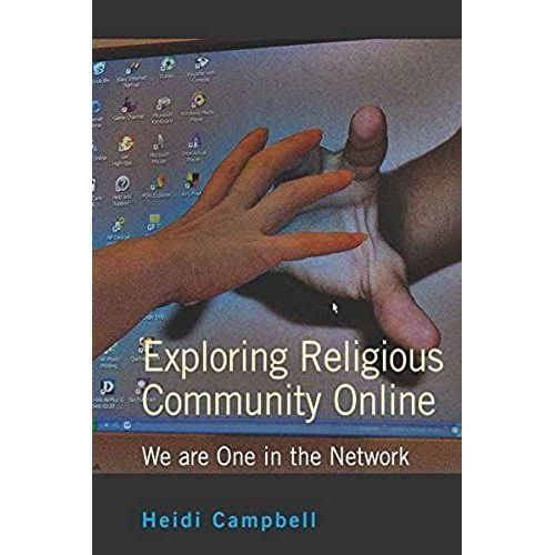 Exploring Religious Community Online