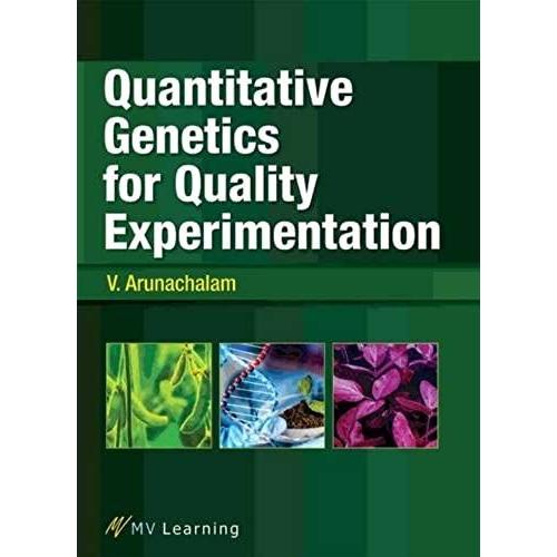 Quantitative Genetics For Quality Experimentation