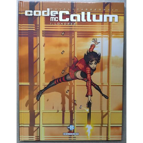 Code Mc Callum Londres
