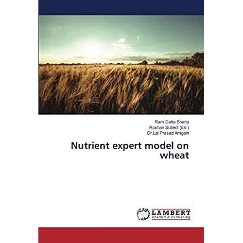 Nutrient Expert Model On Wheat