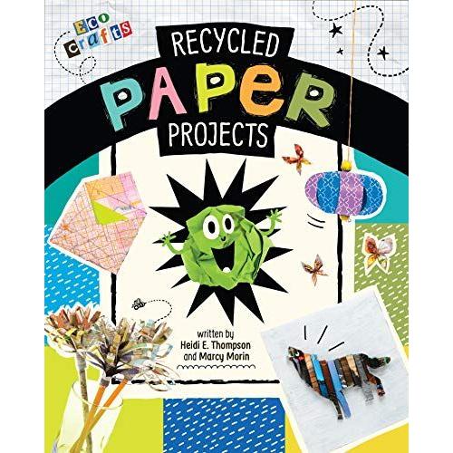 Recycled Paper Projects