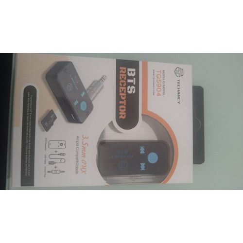 Récepteur bluetooth