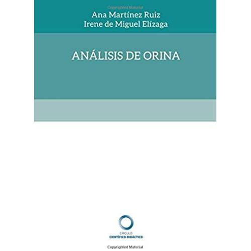 Análisis De Orina