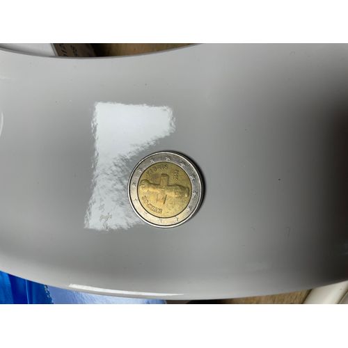 Pièce 2 Euros