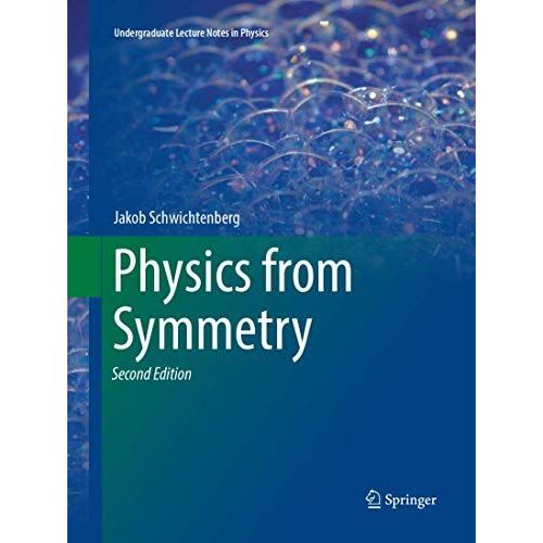 Physics From Symmetry