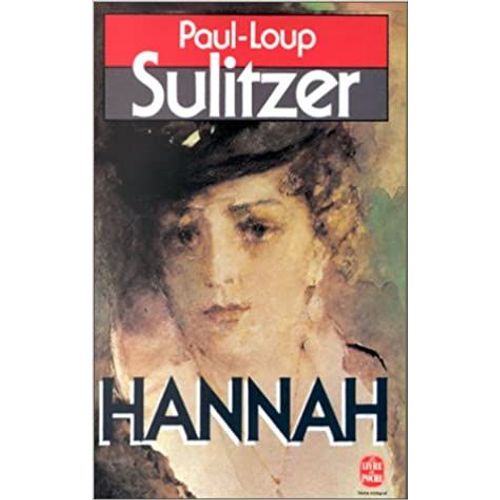 Hannah Paul Loup Sulitzer