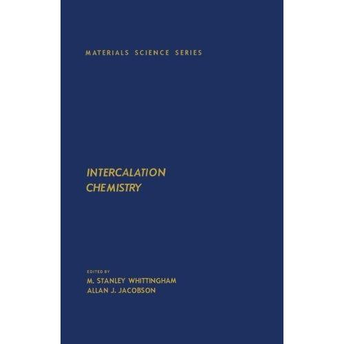 Intercalation Chemistry