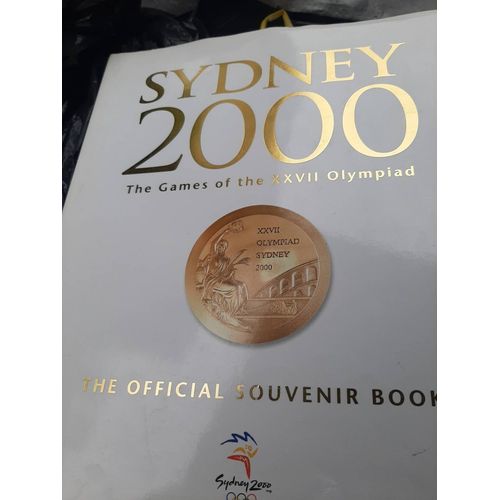 Sydney 2000: Australia At The Olympic Games