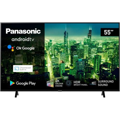 Panasonic TX-55LXW704 55" (139 cm) LED TV 4K Ultra-HD