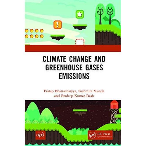 Climate Change And Greenhouse Gases Emissions