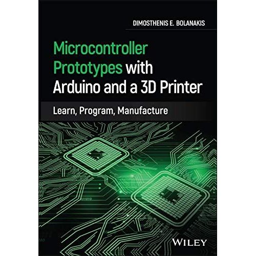 Microcontroller Prototypes With Arduino And A 3d Printer