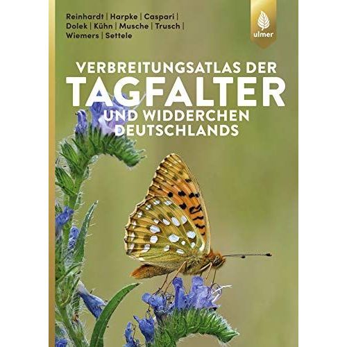 Verbreitungsatlas Der Tagfalter Und Widderchen Deutschlands