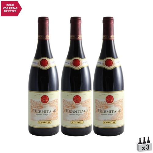 Maison Guigal Hermitage Rouge 2019 X3