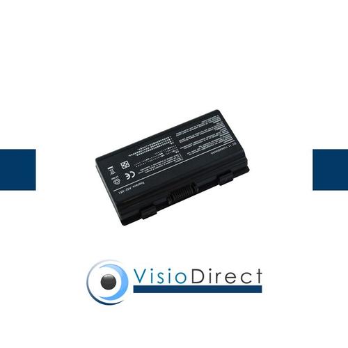 Batterie pour ordinateur portable ASUS X5 - Visiodirect -