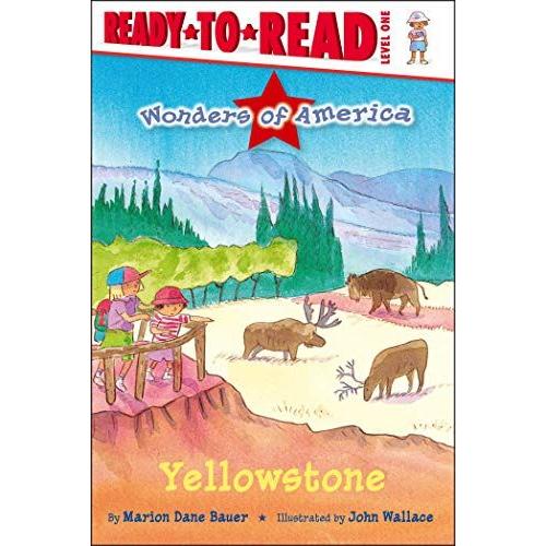 Yellowstone: Ready-To-Read Level 1