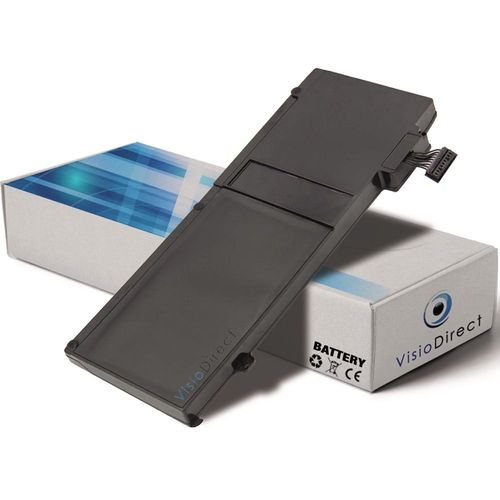 Batterie pour Apple A1322 MacBook Pro 13.3" A1278 2009 2010 2011 2012 MB990 10.95V 5800mah - Visiodirect -