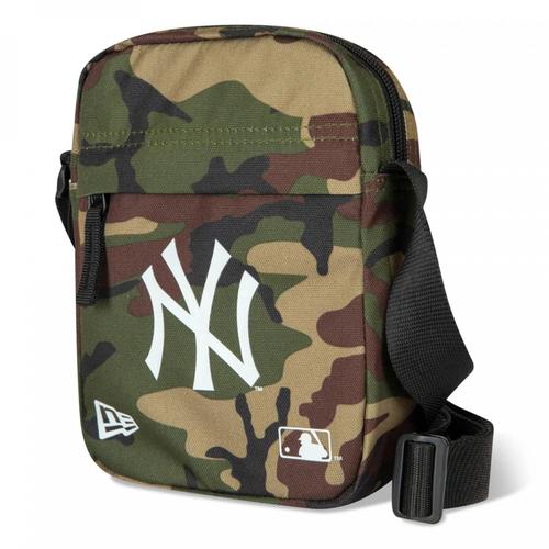 Sacoche New York Yankees - Marron Camouflage