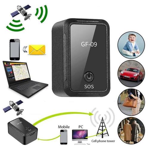 Mini GPS Tracker GSM GPRS localisateur/traceur télécommande magnétique enregistrement vocal distance