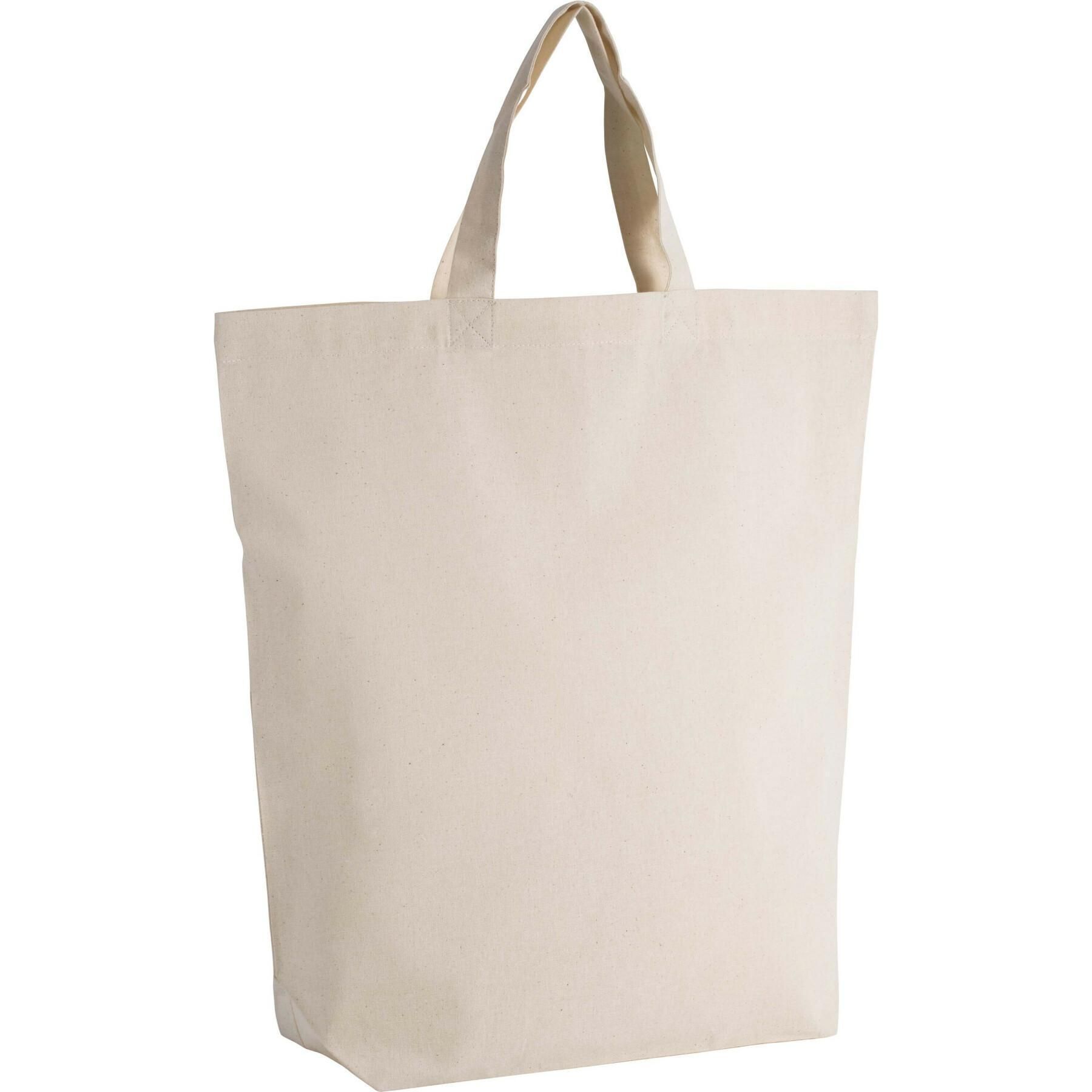 Sac Kimood Shopping en Coton - Blanc