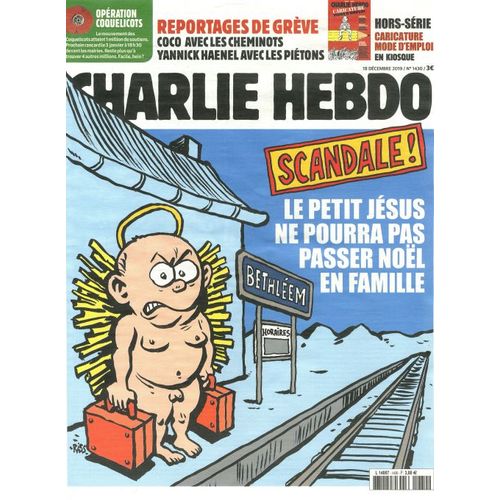 Charlie Hebdo 1430