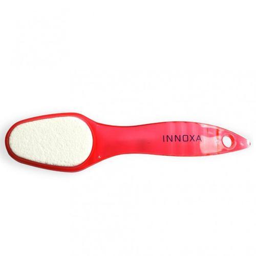 Innoxa - Râpe Pieds Céramique 19,5 Cm - Transparent - 