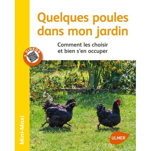 Quelques Poules Dans Mon Jardin - Comment Les Choisir Et Bien S'en Occuper