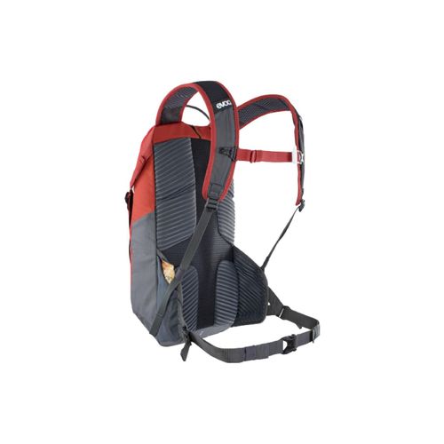 Sac à dos Evoc ride - Rouge / Gris