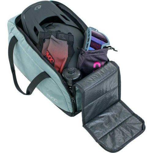 Sac à dos pour équipement Evoc - Gris
