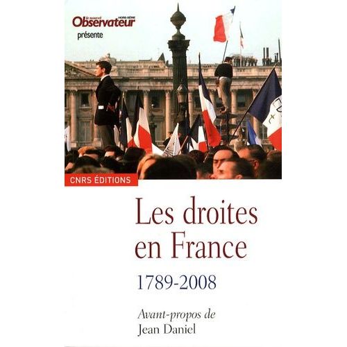 Les Droites En France - 1789-2008