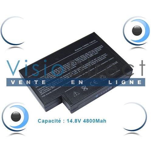 Batterie pour portable HP COMPAQ Presario 2200 - Visiodirect -