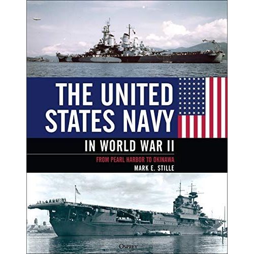 The United States Navy In World War Ii