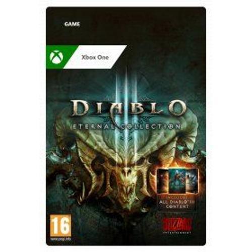 Diablo Iii: Eternal Collection - Jeu En Téléchargement