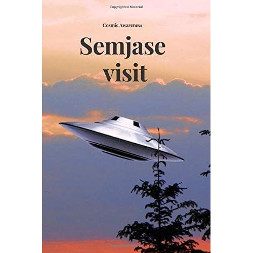 Semjase Visit: Cosmic Notebook For Describing Unexplained Phenomena, Journal, Diary (110 Pages, Blank, 6 X 9)