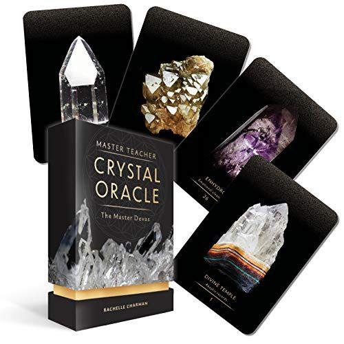 Master Teacher Crystal Oracle : Super Cystals That Empower