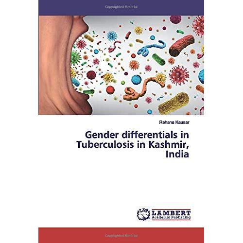 Gender Differentials In Tuberculosis In Kashmir, India