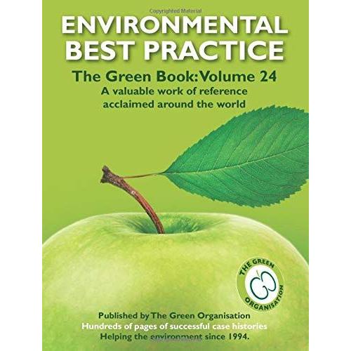 Environmental Best Practice: The Green Book Volume 24