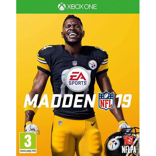 Xbox One Madden Nfl 19 Import Uk