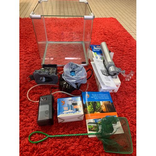 Aquarium 27litres