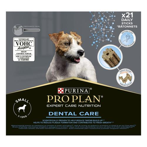 Pro Plan Chien Mini Expert Care Nutrition Dental Care 345g Soins Pour Dent