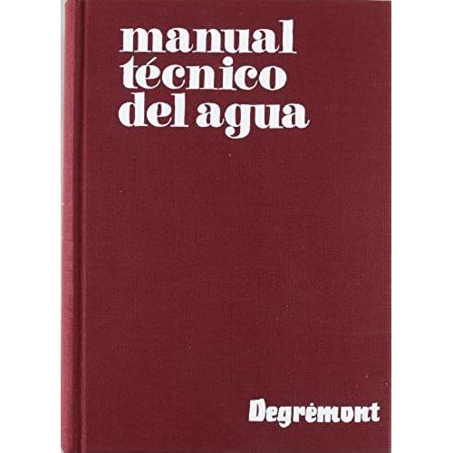 Manual Técnico Del Agua