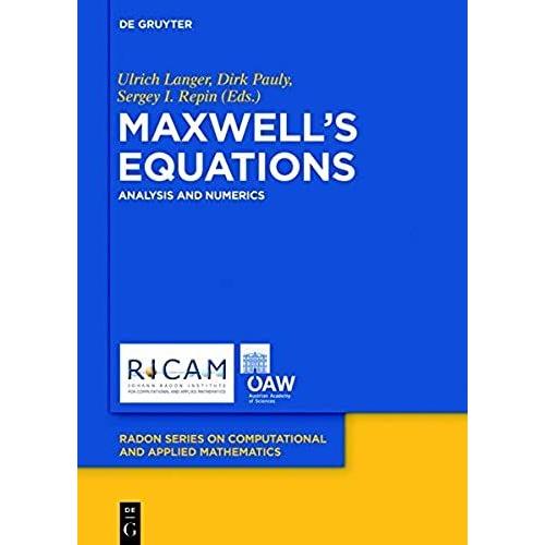 Maxwell¿S Equations