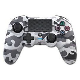 Manette Officielle Sans Fil Nacon Assymetrique Camo Grey