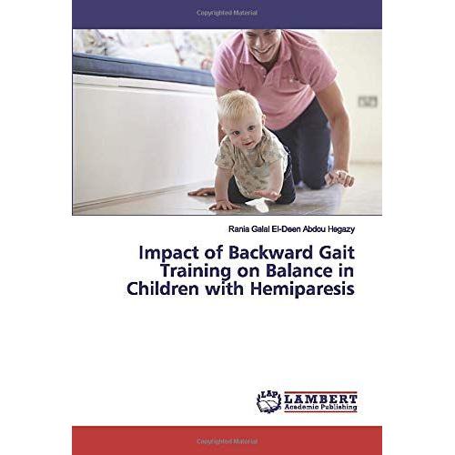 Impact Of Backward Gait Training On Balance In Children With Hemiparesis