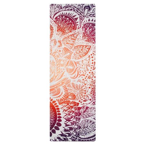Tapis De Yoga Sunrise Mandala Mala Hybrid