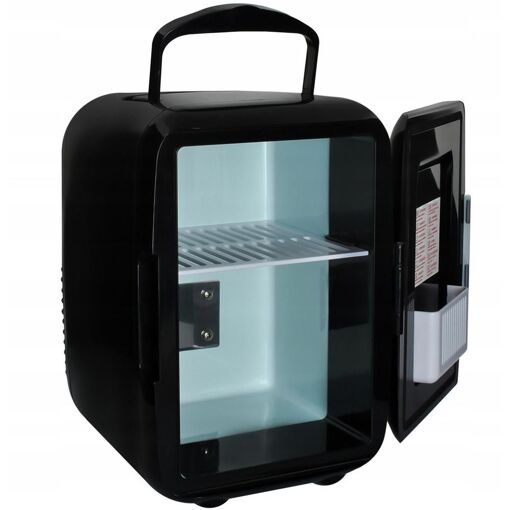 Mini Frigo 4 Litres - Noir