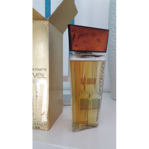 Parfum Vintage Weil De Weil 
